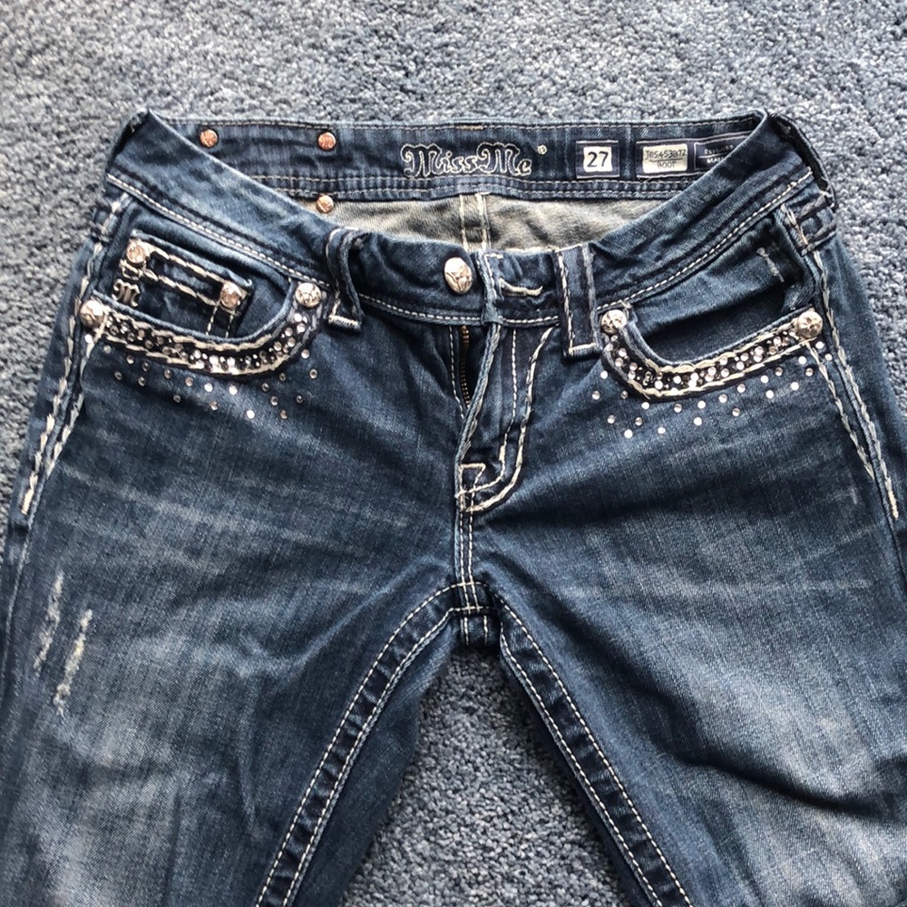 Miss me jeans